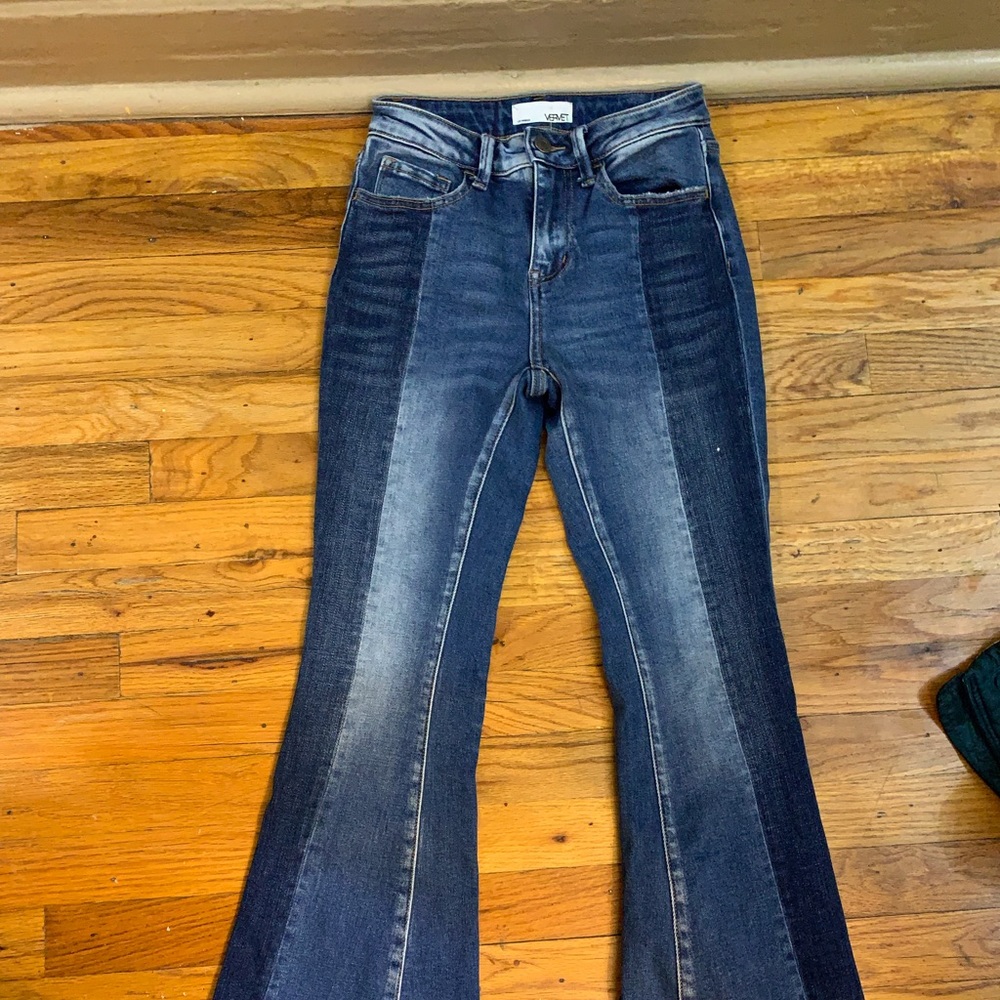 Velmet jeans